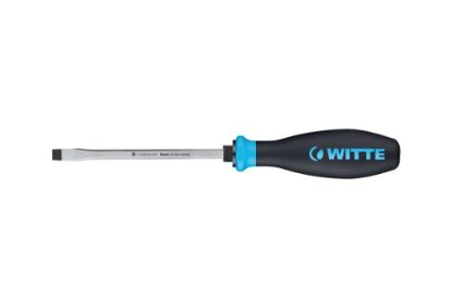 Afbeeldingen van WITTE Sleufschroevendraaier PRO IMPACT 1,2X6,5X125MM