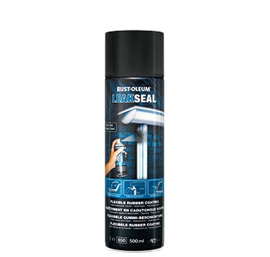 Afbeeldingen van Flexibele rubber coating Leakseal 500ML