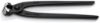 Afbeeldingen van KNIPEX Moniertang 9900200EAN DIN9242 200MM