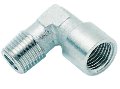 Afbeeldingen van L-Draadfitting ¾" binnendraad/buitendraad