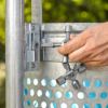 Afbeeldingen van KNIPEX Schakelkastsleutel TwinKey 001101