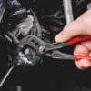 Afbeeldingen van KNIPEX Bandveerklemtang 8551180A 50MM