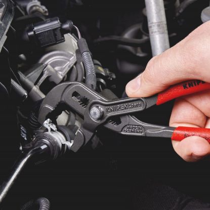 Afbeeldingen van KNIPEX Bandveerklemtang 8551180A 50MM