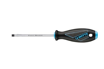 Afbeeldingen van WITTE Sleufschroevendraaier MAXX PLUS 1,6X8,0X175MM