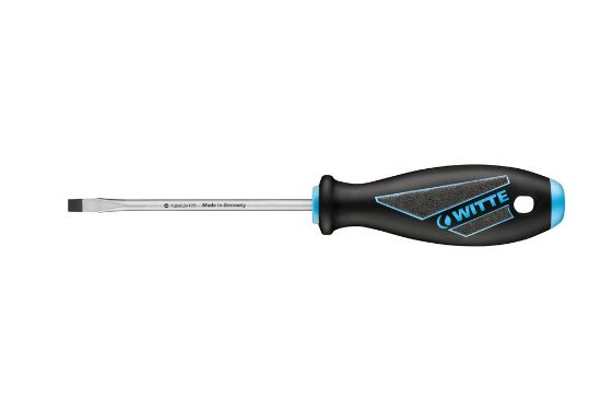 Afbeeldingen van WITTE Sleufschroevendraaier MAXX PLUS 1,6X8,0X175MM