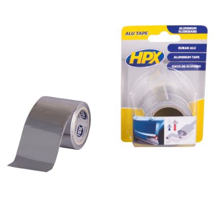 Afbeeldingen van Aluminium tape 50MM 5M