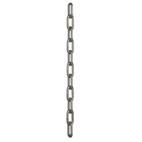 Afbeeldingen van Handketting RVS 5x23.7 mm