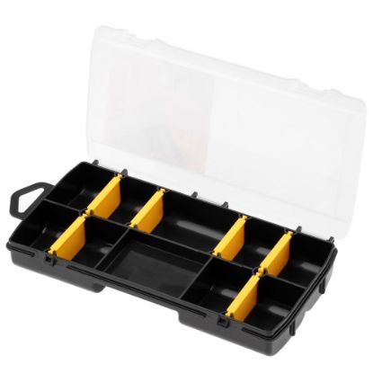 Afbeeldingen van Organizer Essential 10-vakken
