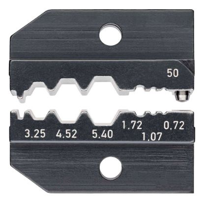 Afbeeldingen van KNIPEX Krimpprofiel 974950 0,72-5,4MM²