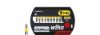 Afbeeldingen van WIHA Bitset FlipSelector Y-bit 7947Y ¼" 25MM TX 14x