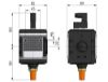 Afbeeldingen van 3/2 Afsluiter G¾" 10bar 24VDC BG4