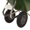 Afbeeldingen van MATADOR Agri kruiwagen Noka 160-L4 PP bak met 2 4-ply luchtbanden