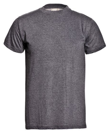 Afbeeldingen van SANTINO T-shirt Joy donkergrijs 3XL