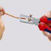 Afbeeldingen van KNIPEX Afstriptang UNI 1102160 10MM² / 5MM