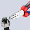 Afbeeldingen van KNIPEX Platbuigtang 2005160 DIN5745 160MM