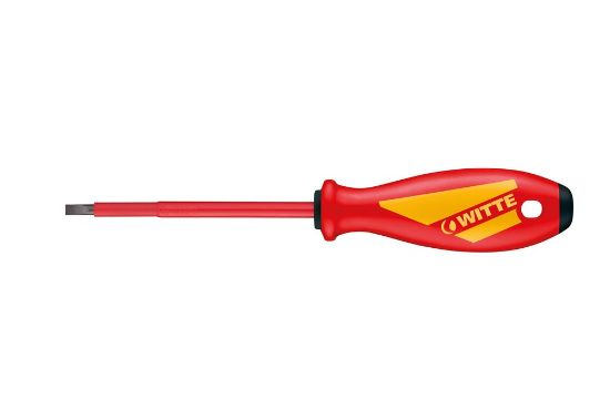 Afbeeldingen van WITTE Sleufschroevendraaier MAXX VDE 1,2X6,5X150MM