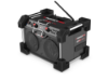 Afbeeldingen van Accu werkradio ROCKHART 18V DAB+/FM/BT USB