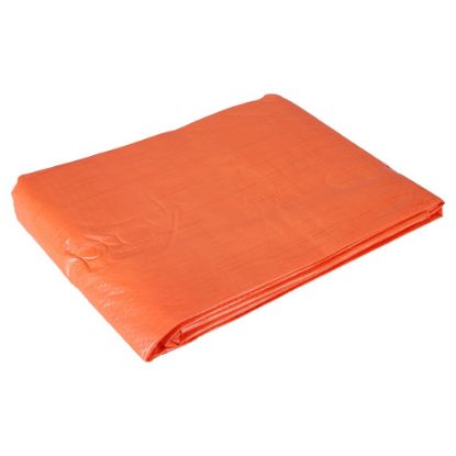 Afbeeldingen van COPENHAGEN PRO Dekzeil licht oranje 3X4M
