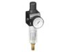 Afbeeldingen van Drukregelaar G⅜" 5µ 10bar met mano 50MM BG1