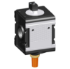 Afbeeldingen van 3/2 Elektrische hoofdafsluiter G1" 16bar BG4