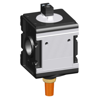 Afbeeldingen van 3/2 Elektrische hoofdafsluiter G1" 16bar BG4