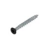 Afbeeldingen van DYNAPLUS Beslagschroef VZ PK 7MM zwarte kop T20 4,0X40