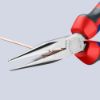 Afbeeldingen van KNIPEX Telefoontang spits 2925160 DIN5745 55°