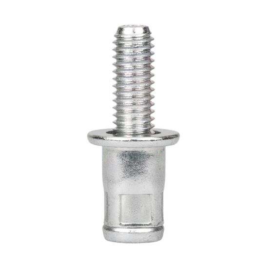 Afbeeldingen van Blindklinkmoer Q-Bolt staal M5X15 klembereik 0,5-3,0MM