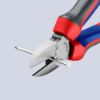 Afbeeldingen van KNIPEX Zijsnijtang 7002180 180MM
