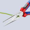 Afbeeldingen van KNIPEX Telefoontang zijsnijder 2615200 DIN5745 55°