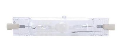 Afbeeldingen van EUROLUX Gasontladingslamp HQI-T RX7S 230V 70W