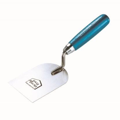 Afbeeldingen van JUNG Stukadoorsschep RVS softgrip 80MM