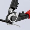 Afbeeldingen van KNIPEX Staaldraadschaar 9562190 5MM 190MM