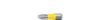 Afbeeldingen van WIHA Bitset Y-bit 7011Y ¼" PH2 25MM 5x