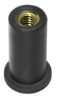 Afbeeldingen van Blindklinkmoer Q-Rubber EPDM M6X16,0MM klembereik 0,4-2,8MM