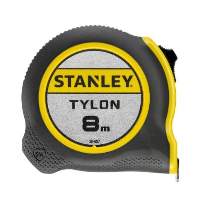 Afbeeldingen van STANLEY Rolmaat Tylon 25MM 8M