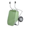 Afbeeldingen van MATADOR Kruiwagen NOKA 230-L4 HDPE bak met 4-ply luchtbanden