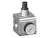Afbeeldingen van Drukregelaar G¾" 10bar met manometer 63MM BG5