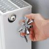 Afbeeldingen van KNIPEX Schakelkastsleutel TwinKey 001101