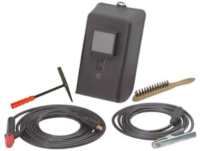 Afbeeldingen van Lastoebehorenset 25MM² 3+3M kabel & WKP 25MM²