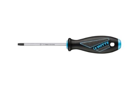 Afbeeldingen van WITTE Schroevendraaier MAXX PLUS TORX T6