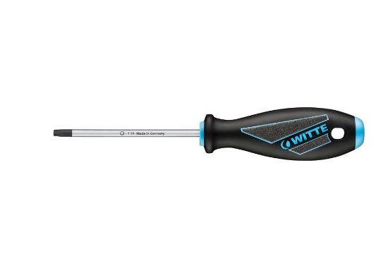 Afbeeldingen van WITTE Schroevendraaierset MAXX PLUS 6-delig TORX