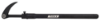 Afbeeldingen van Koevoet verstelbaar 53-94CM, 16MM stang