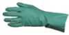 Afbeeldingen van Handschoen Nitritech groen 9