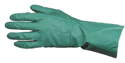 Afbeeldingen van Handschoen Nitritech groen 9