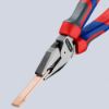 Afbeeldingen van KNIPEX Kracht combitang 0202180 DIN5746 180MM