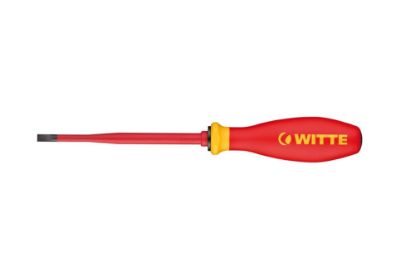 Afbeeldingen van WITTE Sleufschroevendraaier PRO VDE SLIM 1,2X6,5X150MM