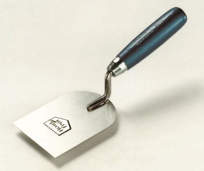Afbeeldingen van JUNG Stukadoorsschep RVS 70MM