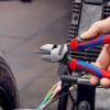 Afbeeldingen van KNIPEX Kracht zijsnijtang 7402200 DIN5749 200MM