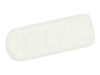 Afbeeldingen van Hendel GHILUX ½" ¾" wit